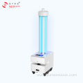 Ultraviolet Radiation Anti-bacteria Robot